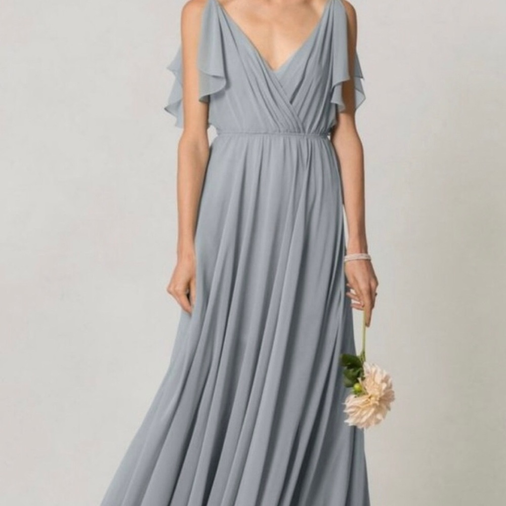Jenny Yoo Bridesmaid Dress
